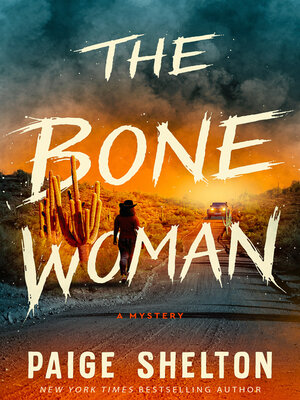 cover image of The Bone Woman